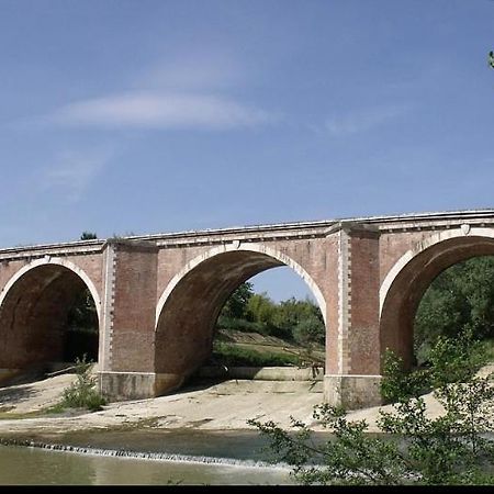 La Sosta - Intero Appartamento Ponte d'Arbia Kültér fotó