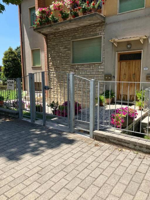 La Sosta - Intero Appartamento Ponte d'Arbia Kültér fotó