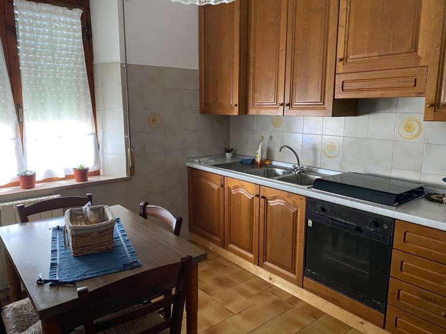 La Sosta - Intero Appartamento Ponte d'Arbia Kültér fotó